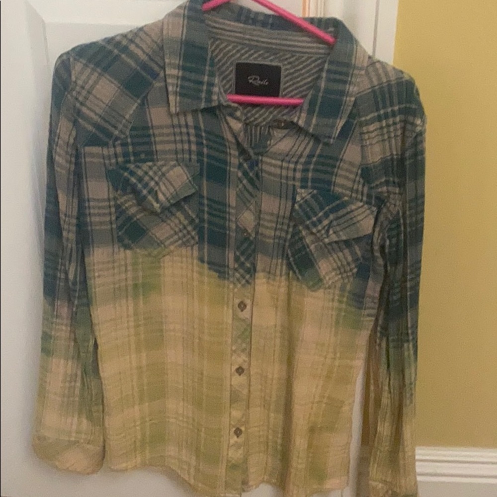 Rails Flannel - image 1